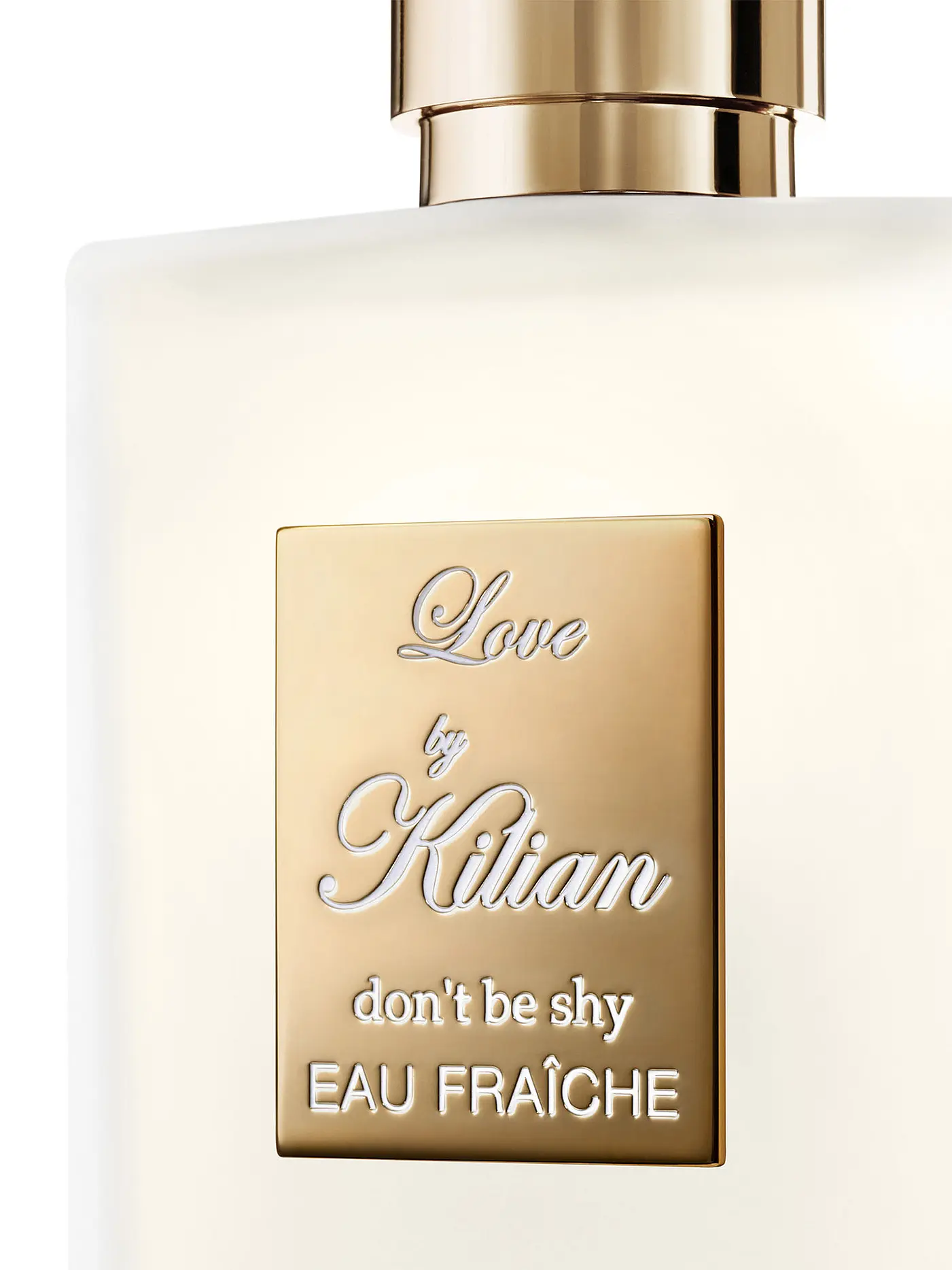 KILIAN PARIS | Love Don't be Shy Eau Fraîche Eau de Parfum Refillable Spray 50ml | 